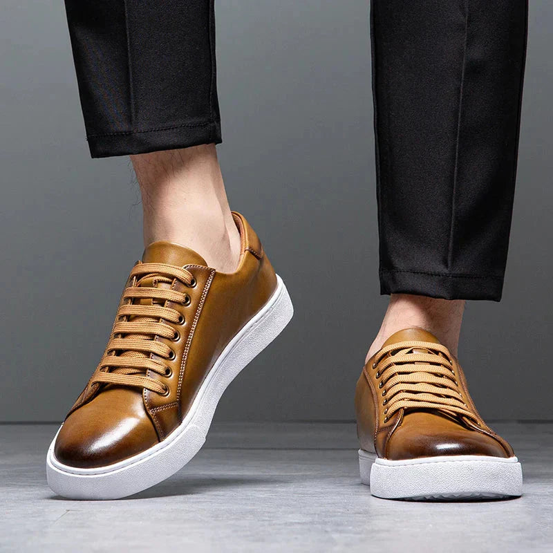 Prime™ – Leren Schoenen Saint-Tropez