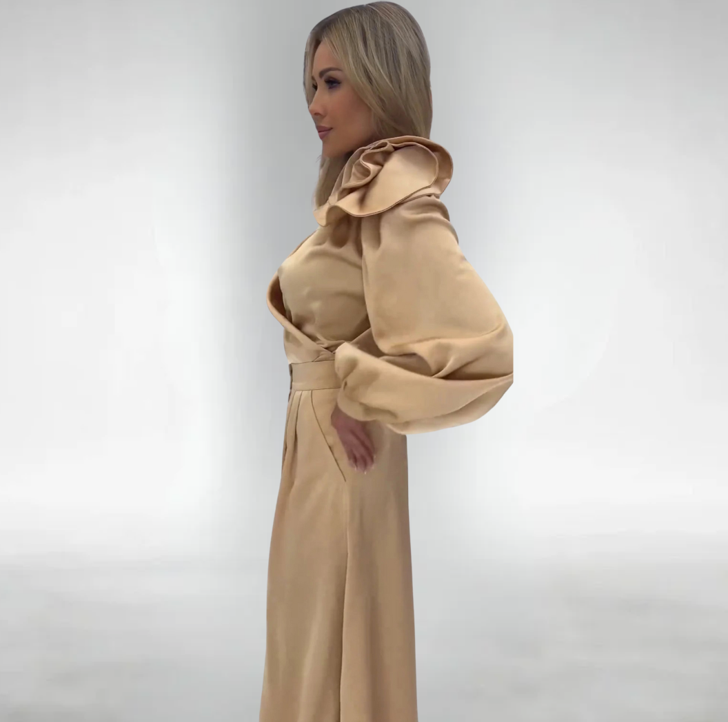 Marieke™ | Elegante Jumpsuit