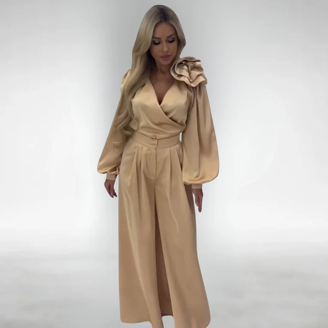 Marieke™ | Elegante Jumpsuit