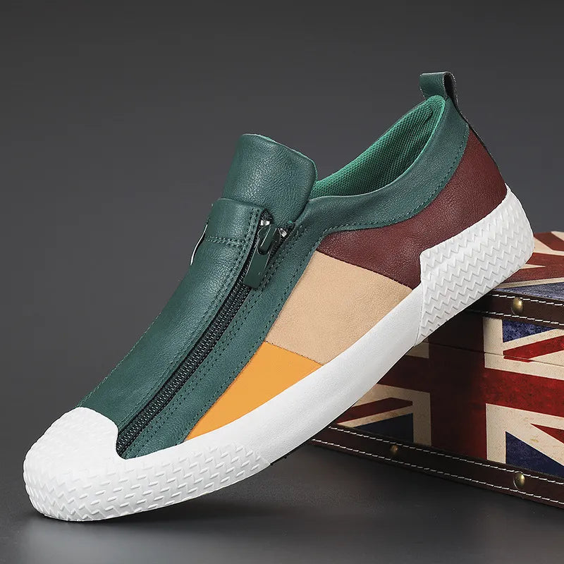 Claude Leren Sneakers