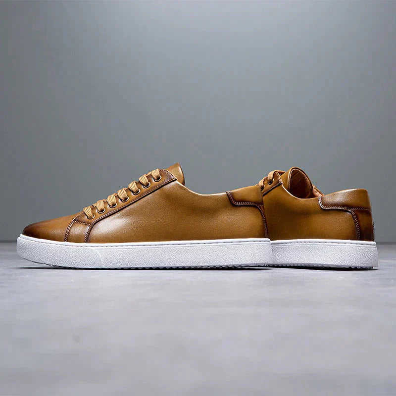 Prime™ – Leren Schoenen Saint-Tropez