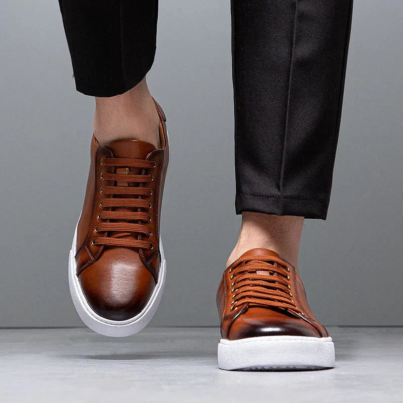 Prime™ – Leren Schoenen Saint-Tropez