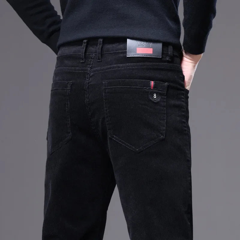 Monark – Corduroy Broek