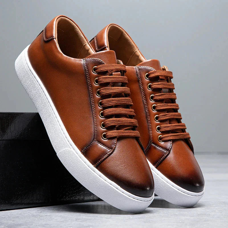 Prime™ – Leren Schoenen Saint-Tropez
