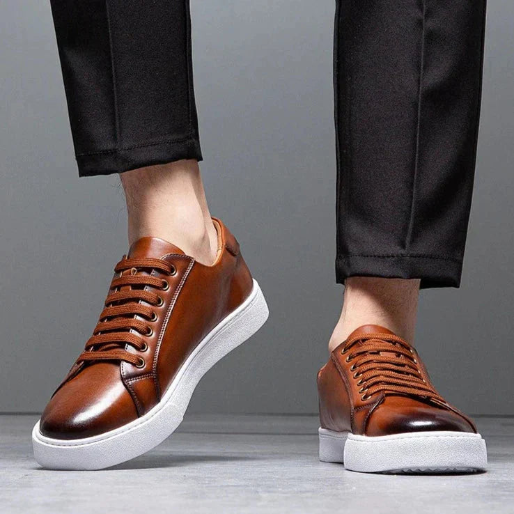 Prime™ – Leren Schoenen Saint-Tropez
