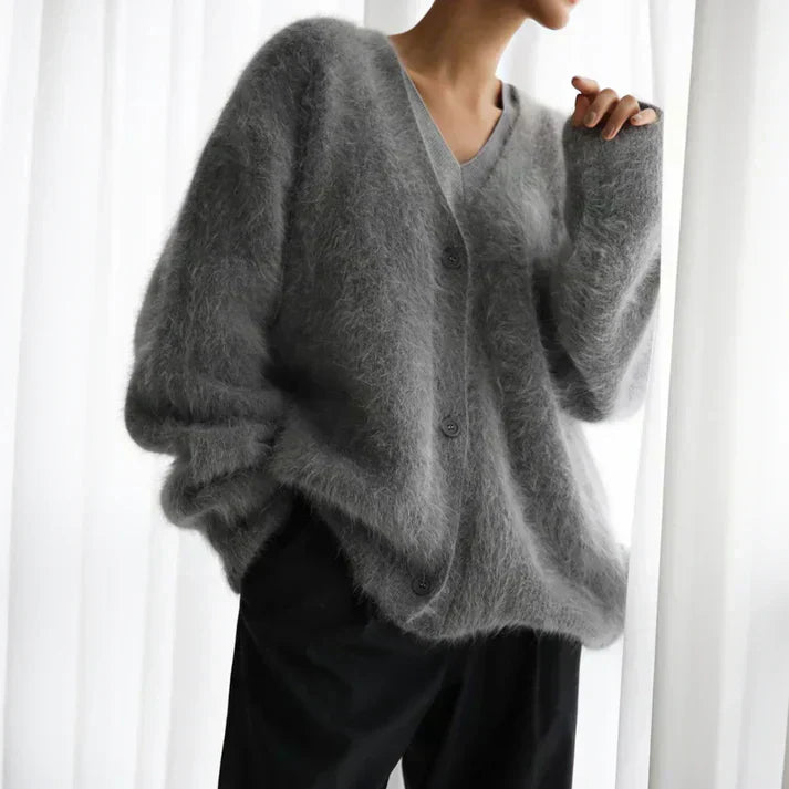 ESTER | LUXE WOLLEN CARDIGAN