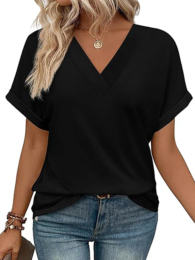 Prime™ | Comfortabel Gestreept T-shirt met Relaxte Pasvorm