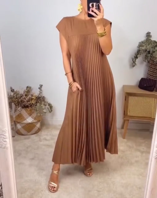 Sylvie – Elegante Lange Jurk
