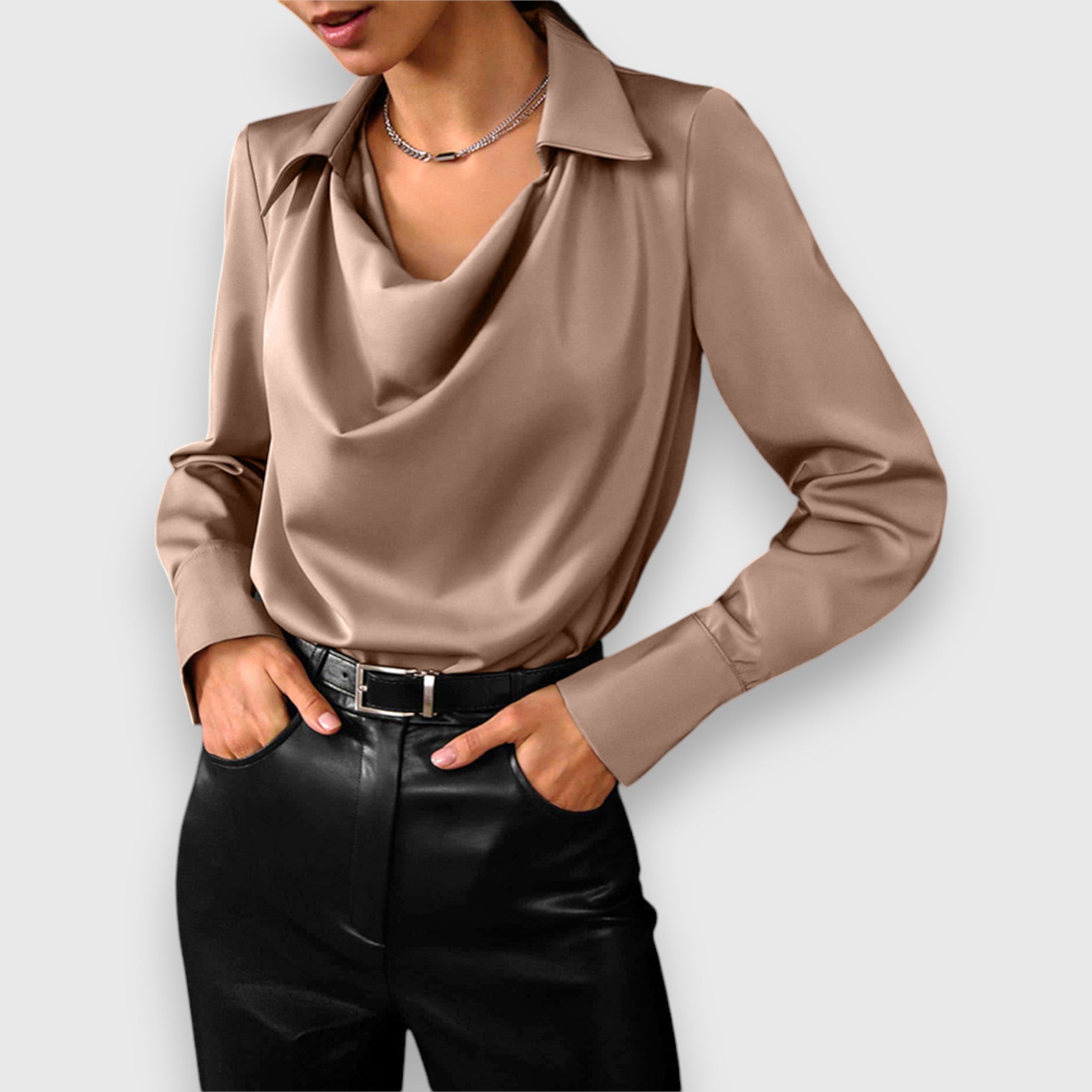 Alisa – Elegante Blouse
