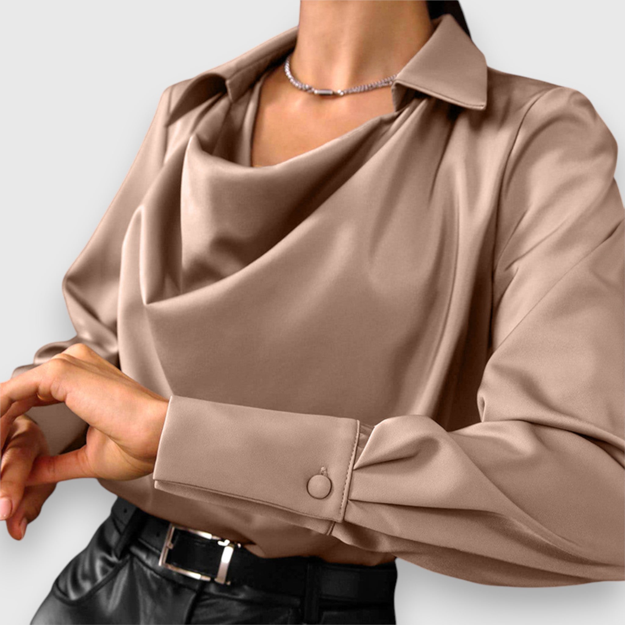 Alisa – Elegante Blouse