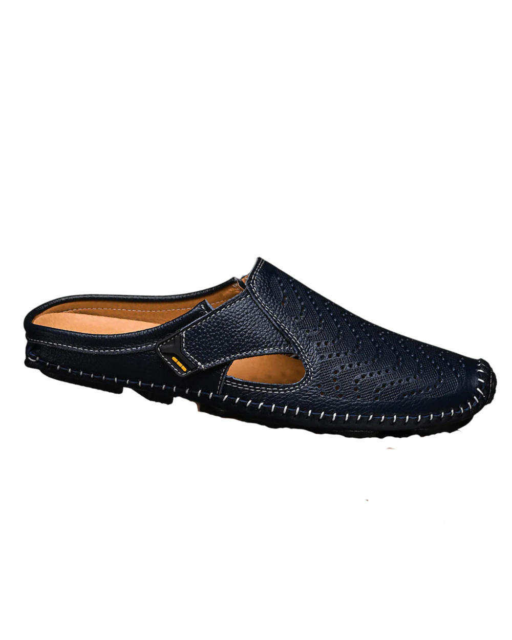 Prime™ – Ademend Italiaans Leren Sandalen