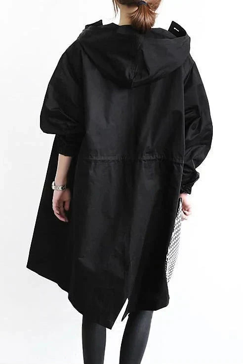 Solène | Stijlvolle Trenchcoat