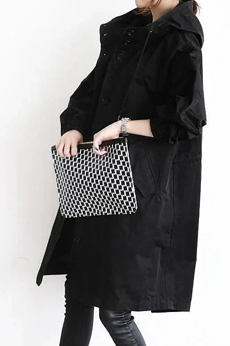 Solène | Stijlvolle Trenchcoat