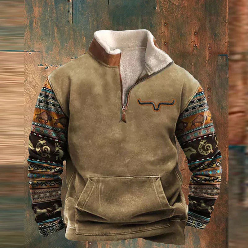 Vandenberg™ | Moderne Gebreide Ritsvest