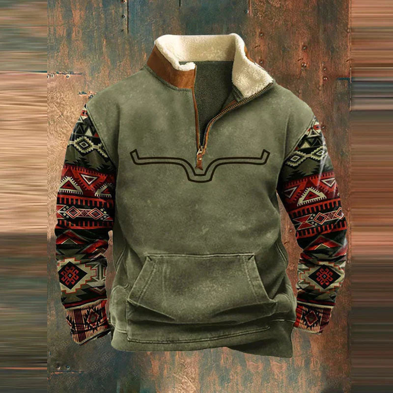 Vandenberg™ | Moderne Gebreide Ritsvest