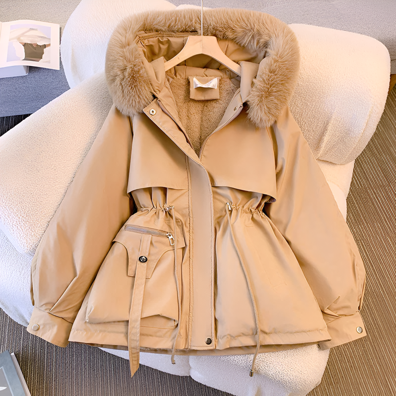LOTTE | ELEGANTE WINTERJAS