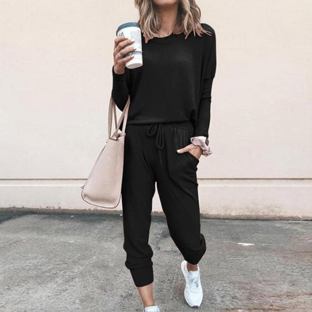 JOLANDA | TWEEDELIGE DAMESSET