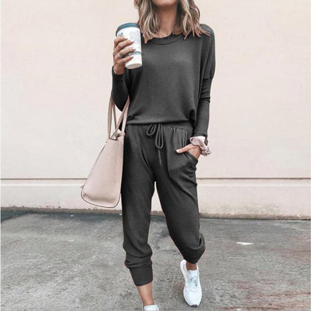 JOLANDA | TWEEDELIGE DAMESSET