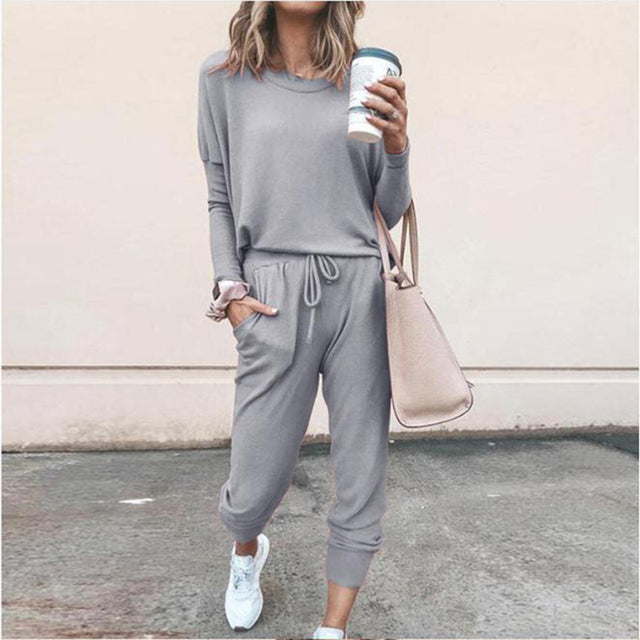 JOLANDA | TWEEDELIGE DAMESSET