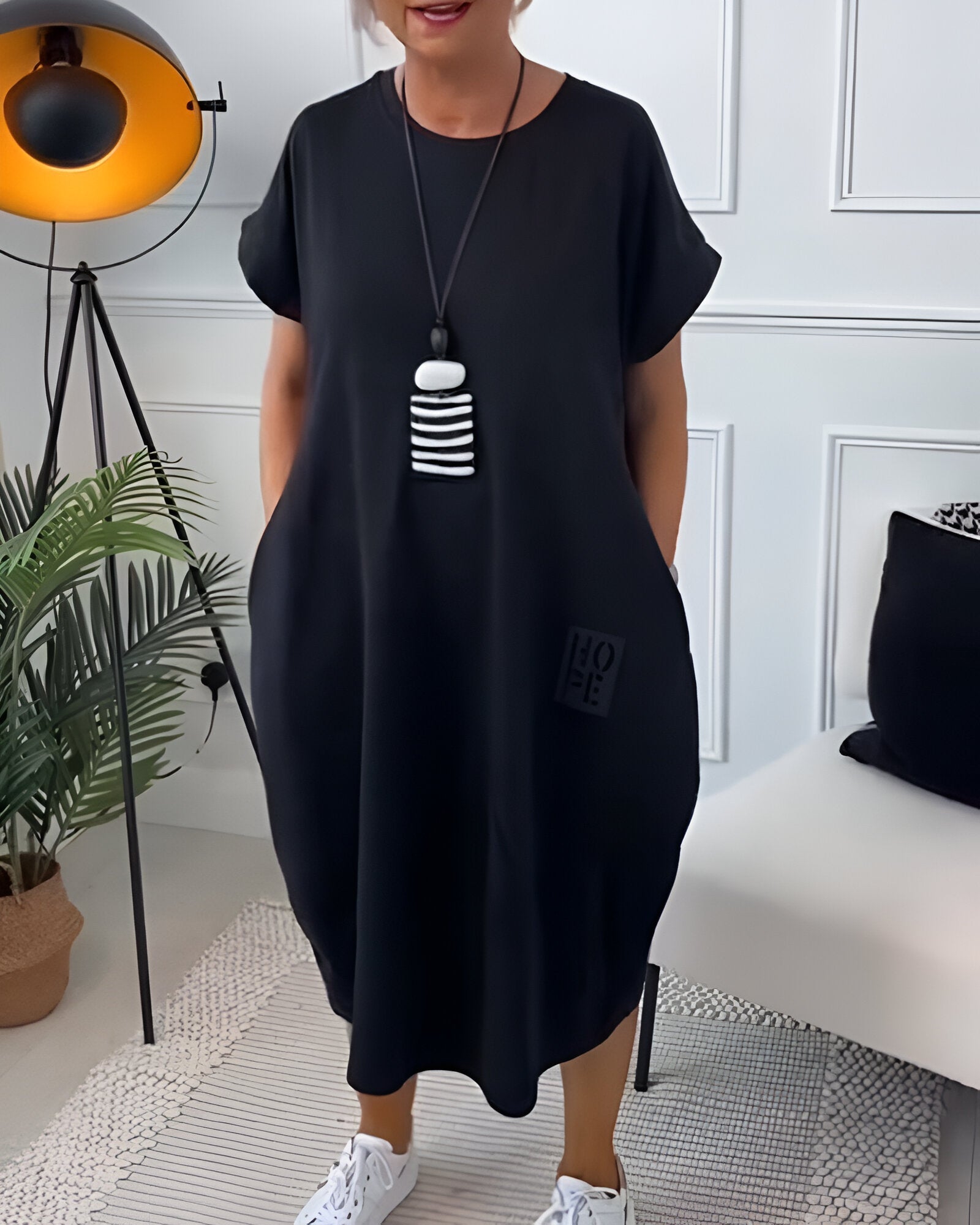 BESSIE | ELEGANTE EN COMFORTABELE JURK