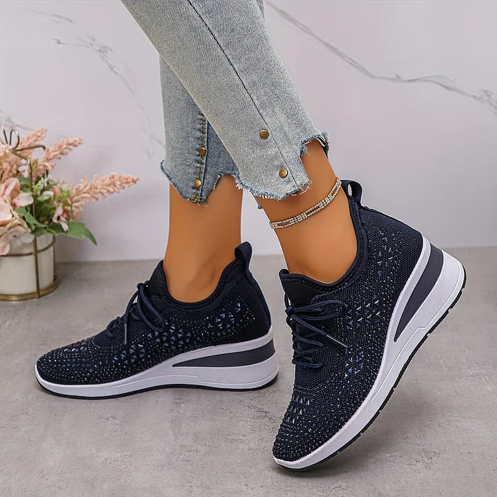 Liora – Comfortabele Orthopedische Sneakers
