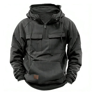 BRUNO | PREMIUM ZIP-UP HOODIE