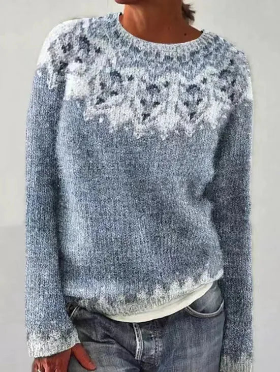 RENSKE | RETRO TRUI VOOR DE HERFST