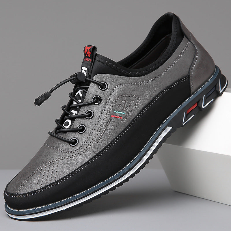 Prime Mode™ | Ambachtelijke Oxford-schoenen van hoogwaardig leer