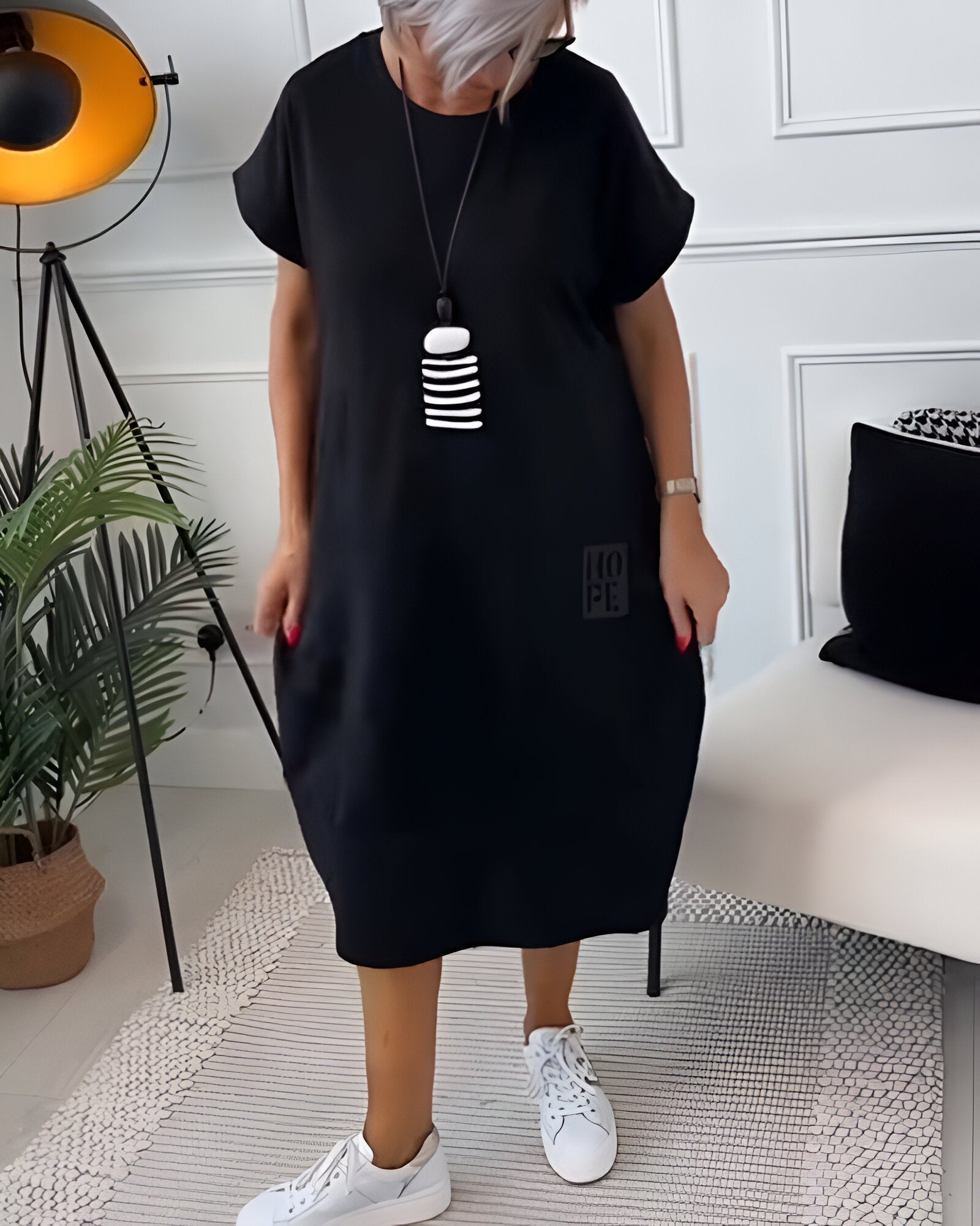BESSIE | ELEGANTE EN COMFORTABELE JURK