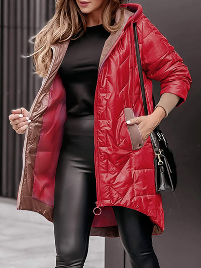 Elisar™ | Elegante Winterjas