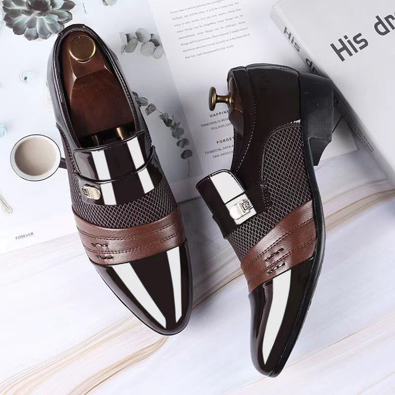 Laurens – Prestige Oxford Schoenen