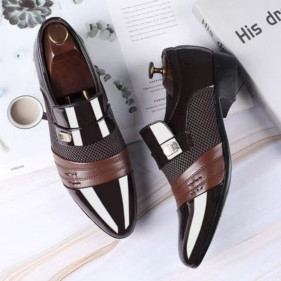 Laurens – Prestige Oxford Schoenen