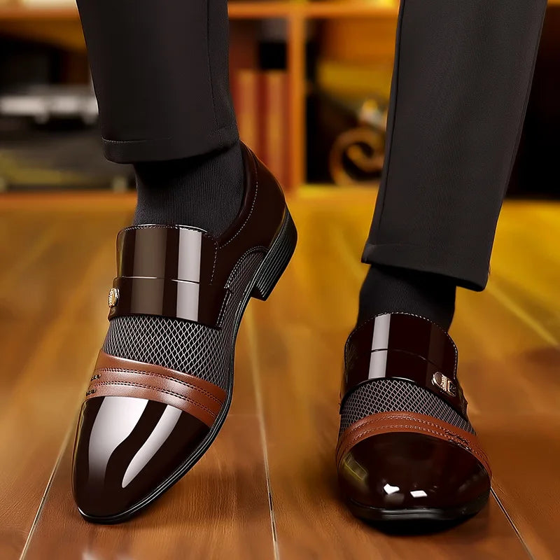 Laurens – Prestige Oxford Schoenen