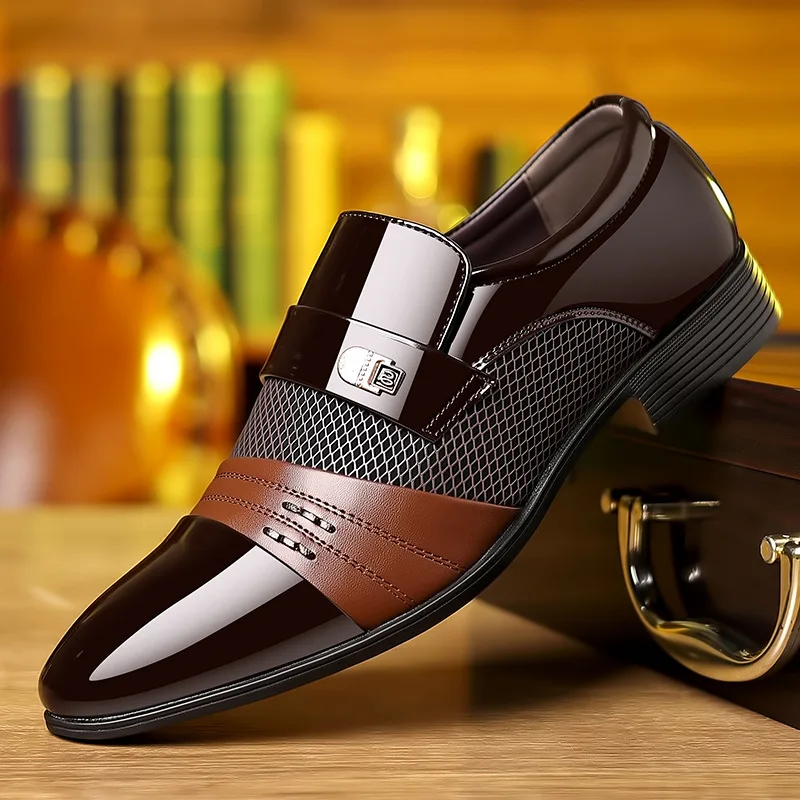 Laurens – Prestige Oxford Schoenen