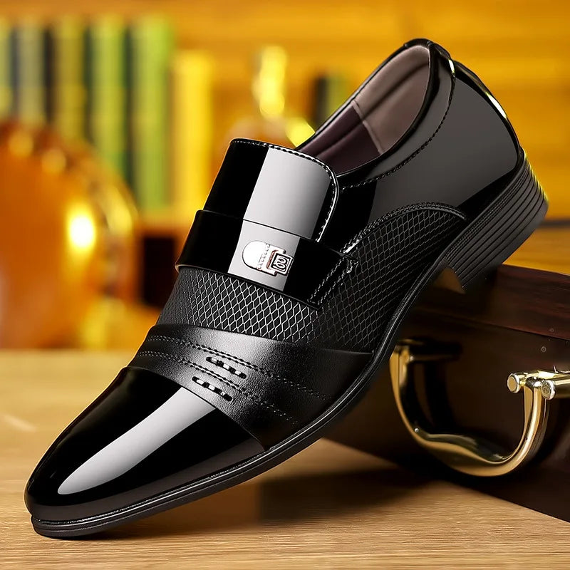 Laurens – Prestige Oxford Schoenen