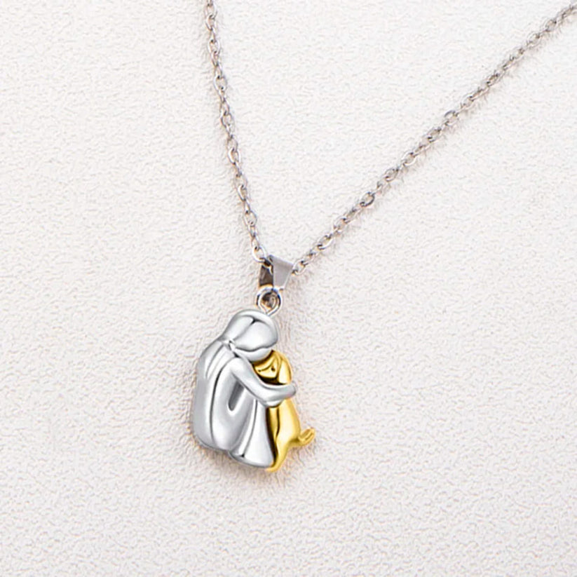 Serenity Bond™ – Omhelzing Hanger Ketting ( 1+1 GRATIS )