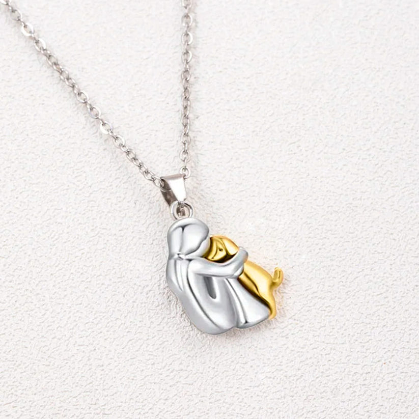 Serenity Bond™ – Omhelzing Hanger Ketting ( 1+1 GRATIS )
