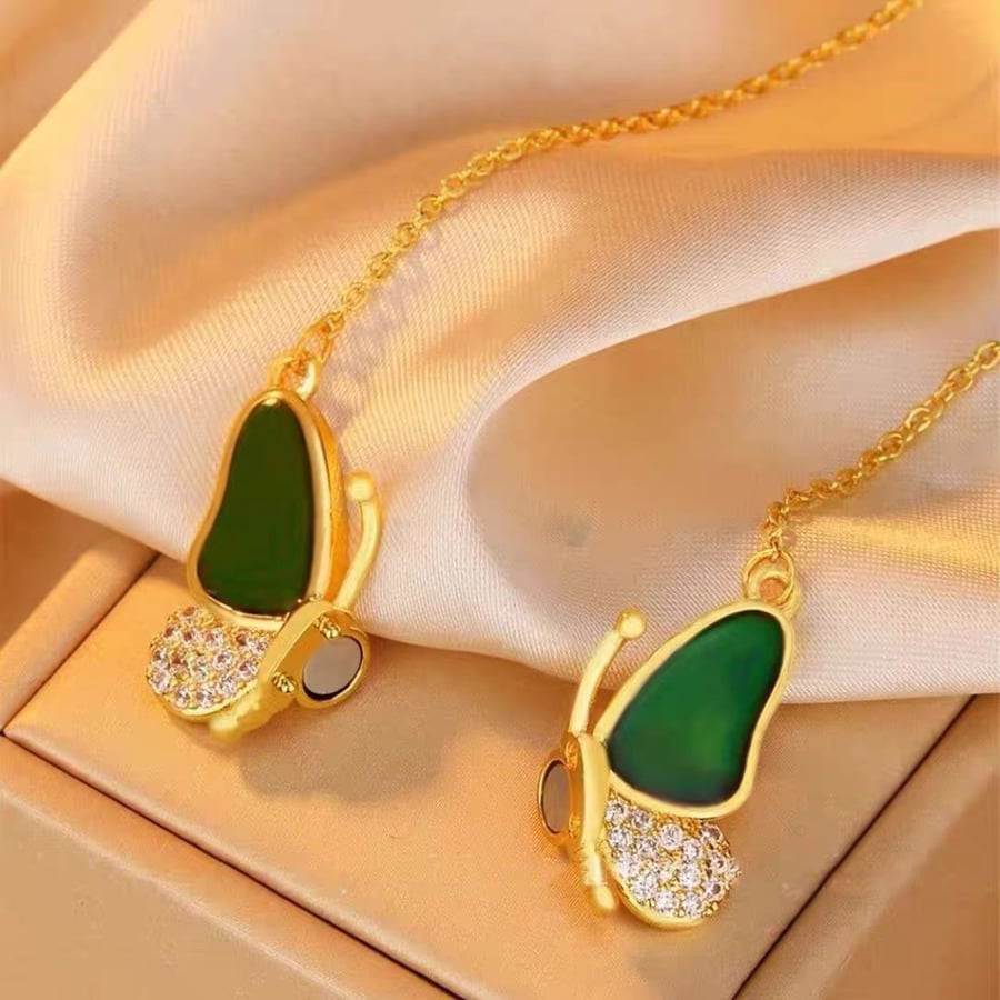 Celestafly – Kleurveranderende Vlinderketting