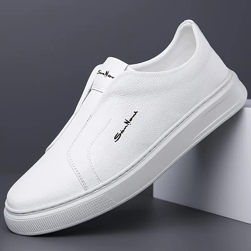 Prime™ | Leren Instapschoenen