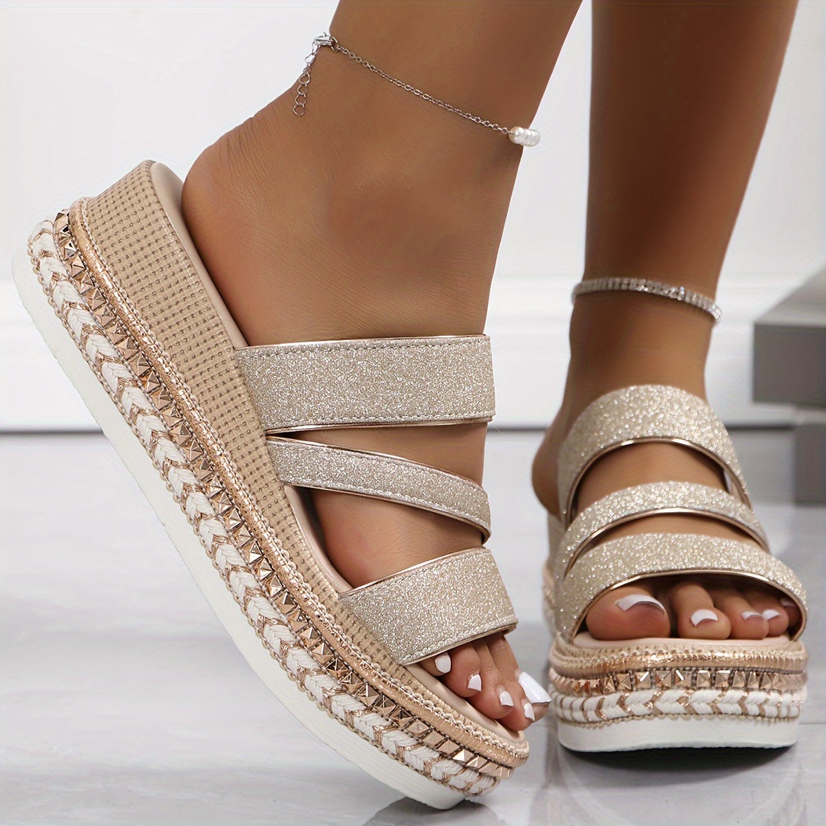 Ursina – Comfortabele Sandalen voor Elke Dag