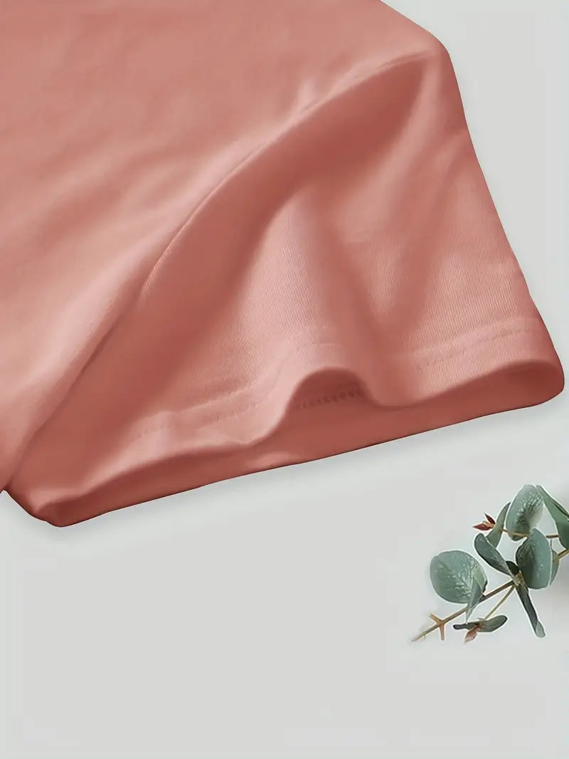 Falina – Top met Korte Mouwen en Bloemenprint