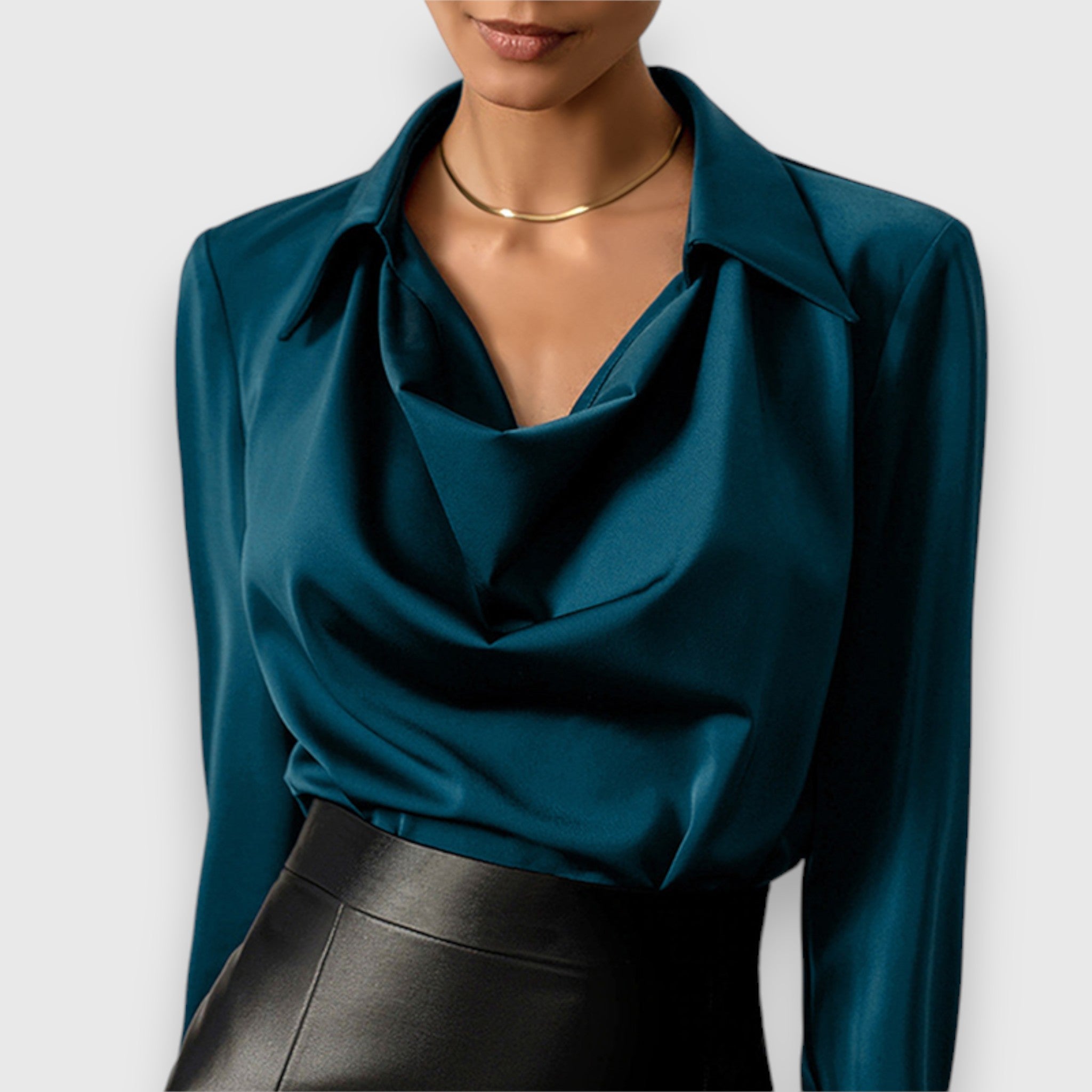Alisa – Elegante Blouse