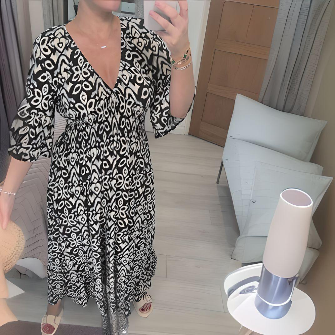Annie - Boho Jurk