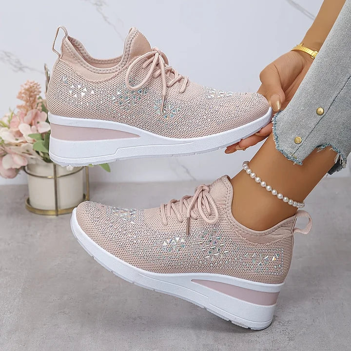 Liora – Comfortabele Orthopedische Sneakers