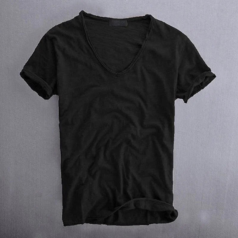 Ethan™ – Premium T-shirt van Katoen