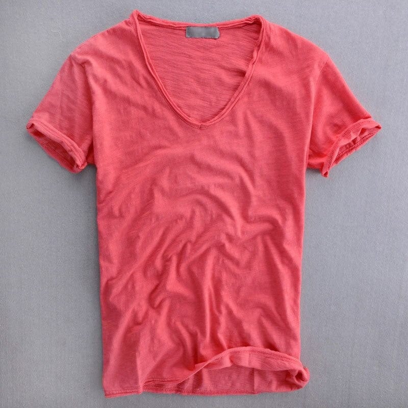 Ethan™ – Premium T-shirt van Katoen