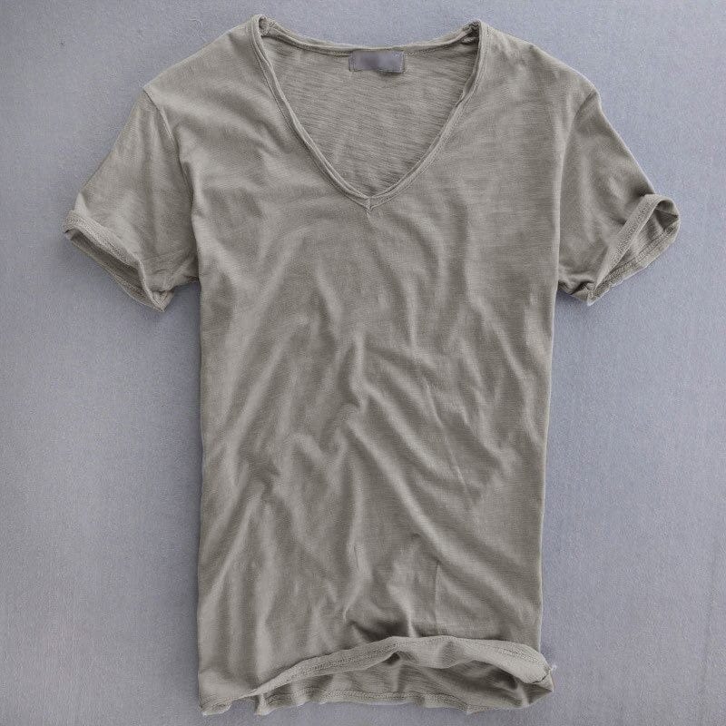 Ethan™ – Premium T-shirt van Katoen