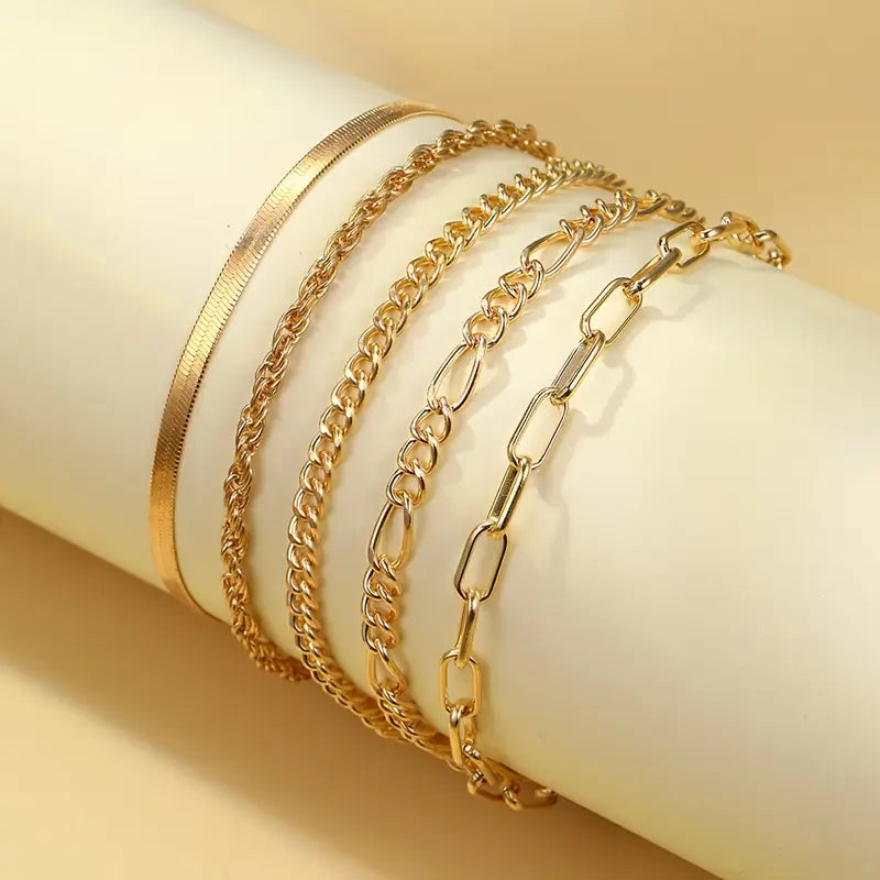 The Aurelia Set – 5-Pack