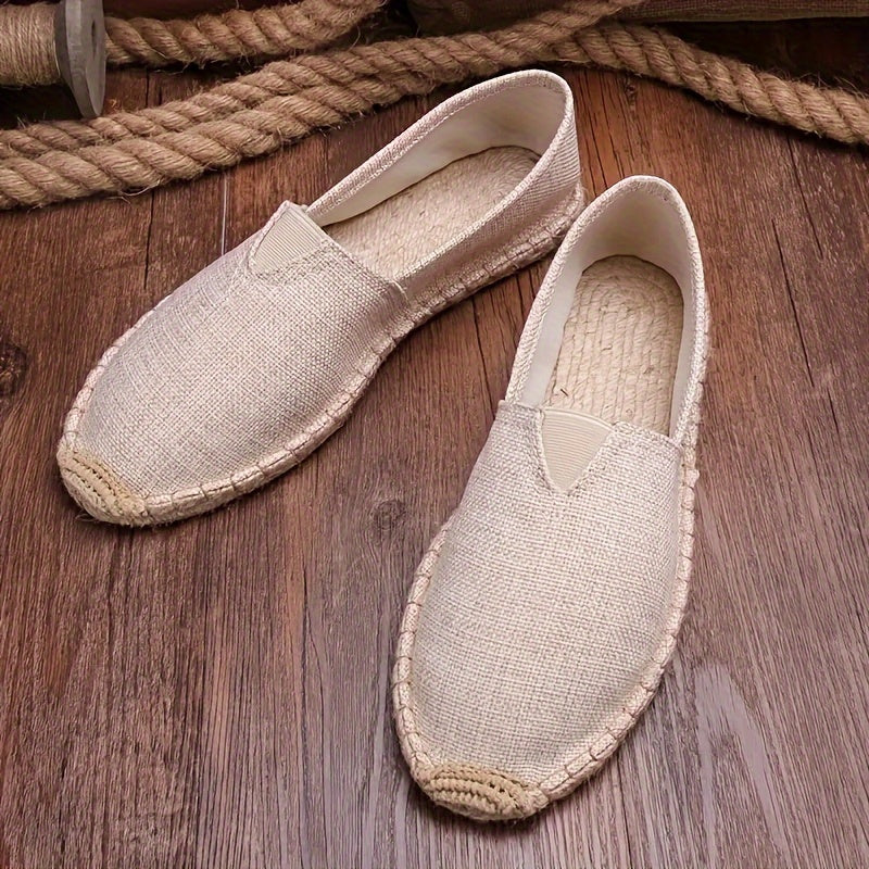 Pelka™ | Ademend Antislip Espadrilles met Graffiti Detail
