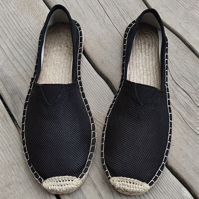 Pelka™ | Ademend Antislip Espadrilles met Graffiti Detail